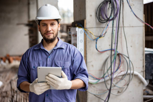 Best Affordable Electrician  in Dexter, OR