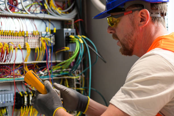 Best Electric Panel Repair  in Dexter, OR